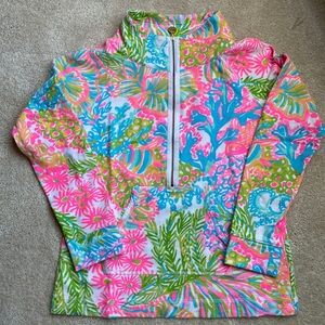 Lily Pulitzer sweatshirt